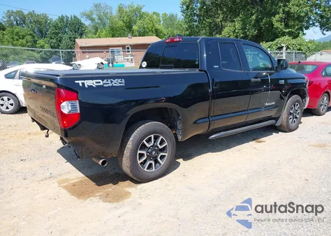 2021 Toyota Tundra Sr5 from USA, damaged, VIN 5TFUY5F16MX010746